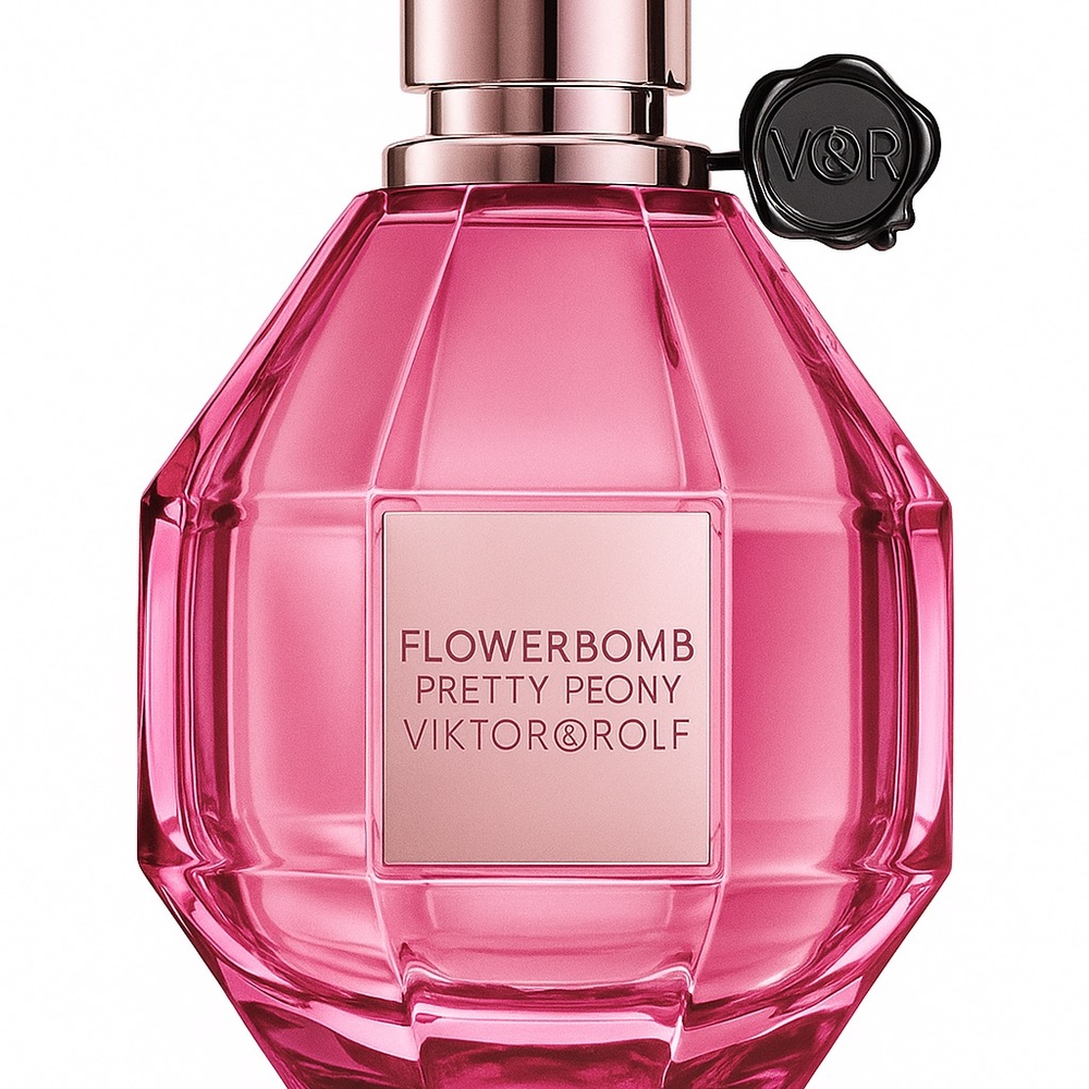 Viktor & Rolf Flowerbomb Pretty Peony in Pink